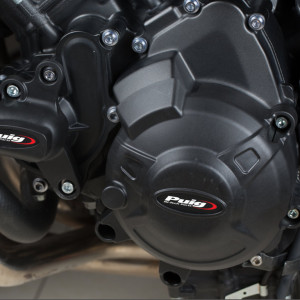 MOTORBLOKK VÉDŐ KÉSZLET YAMAHA MT-09/MT-09 SP/MT-09 TRACER/GT / NIKEN/GT (2014-2020) kép